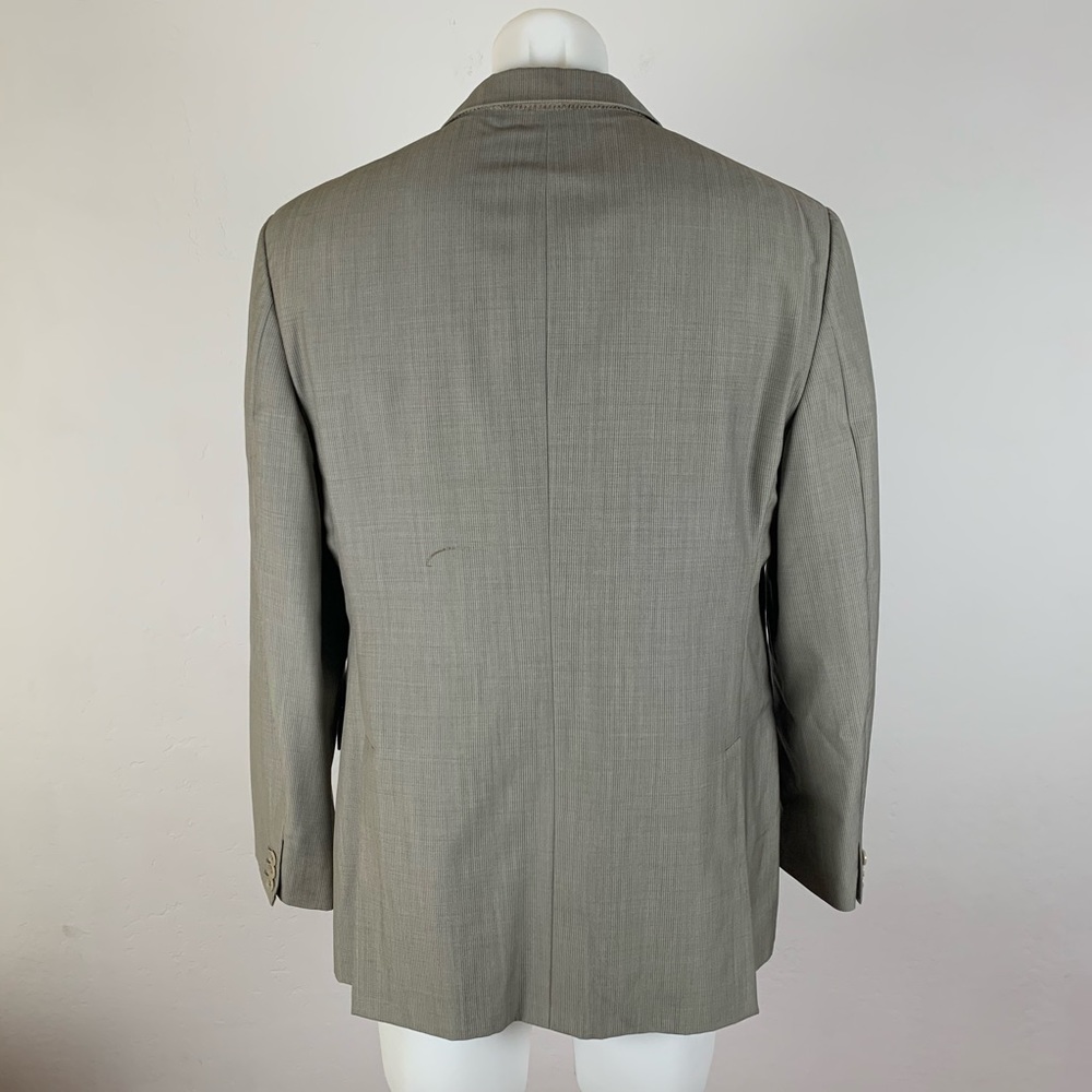Theory Men's Blazer Size 44R Light Tan